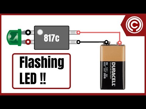 فيديو: كيف تعمل دائرة LED؟