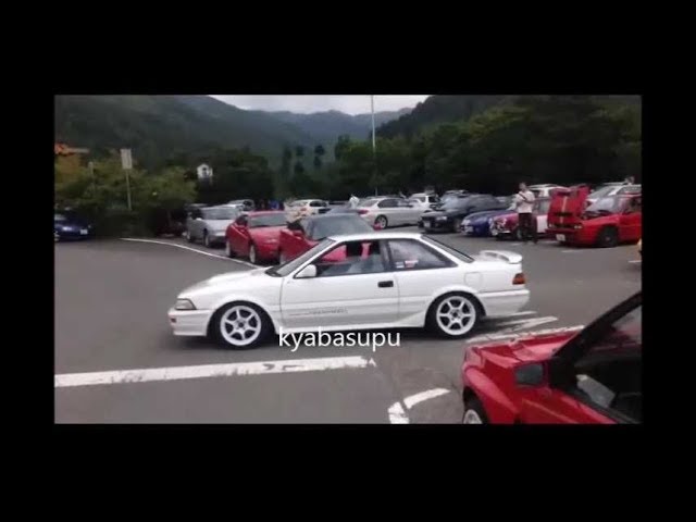 Ae92レビンgt Z スーパーチャージャー Youtube