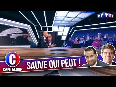 Imitation d'Arnaud Montebourg
