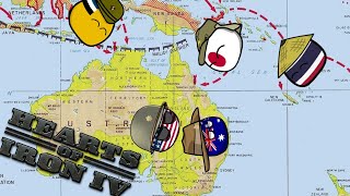 The Australian Last Stand - Hoi4 MP In A Nutshell