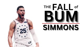 The Rise and Fall of NBA Superstar Ben Simmons