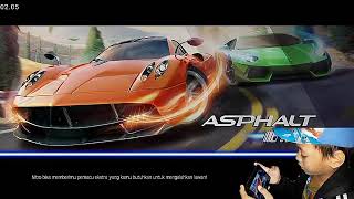 cara main game ASPHALT Nitro keren banget😁 screenshot 4