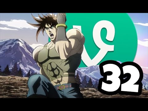 anime-vines-#32-nigerundayo!