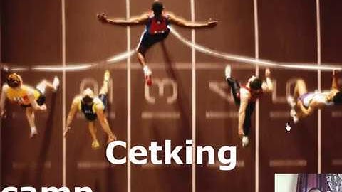 Why CAT & Colleges - Cetking CAT Bootcamp workshop video 1/7