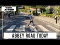 What does abbey road look like now  50 years later  a vinyl rewind special