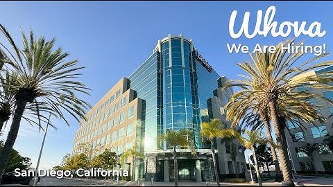 We are Hiring - Whova