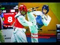 Taekwondo Highlights - 2017 World Taekwondo Championships