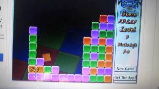 cube crash deluxe (facebook) gameplay screenshot 5
