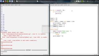 Python: for- ja while-silmukat sekä lista