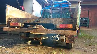 Suara Knalpot  L300  Bensin  asal barabai Kalimantan  selatan