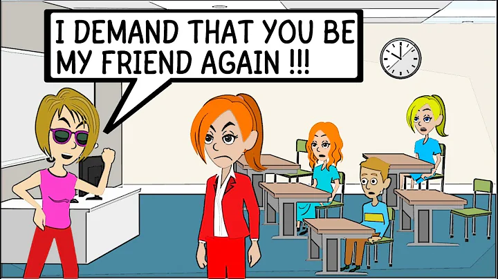 Karen Tries to Get Ms. Martin Back on Her Side / A...