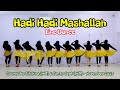 Hadi Hadi Mashallah Line Dance Choreo Sitikha2495 Santysept By Melody Line Dance Gombong