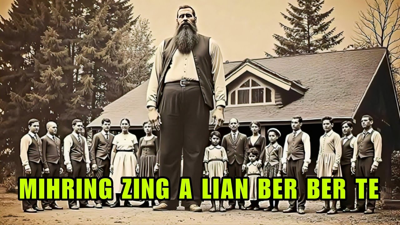 KHAWVEL A MIHRING LIAN BER BER TE 😱 