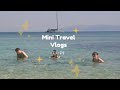 Mini Travel Vlog & Digital Diary