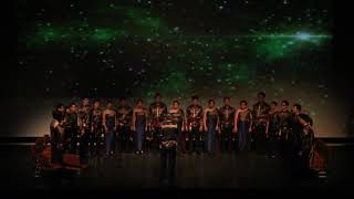 We beheld once again the stars - Z. Randall Stroope - The Bangkok Voices