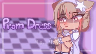 💜 Prom Dress 💜 || Gcmv || New ocs