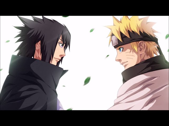 Naruttebane - Naruto - Naruto OST