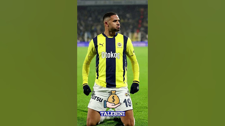 Al Hilal’den En Nesyri’ye 40 Milyon €’luk Dev Teklif! Transferde Son Durum