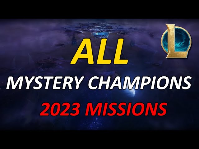Missions (League of Legends), League of Legends Wiki