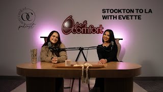 EPISODE 15: BUSINESS, ANXIETY, & MOMMY LIFE with EvetteXO