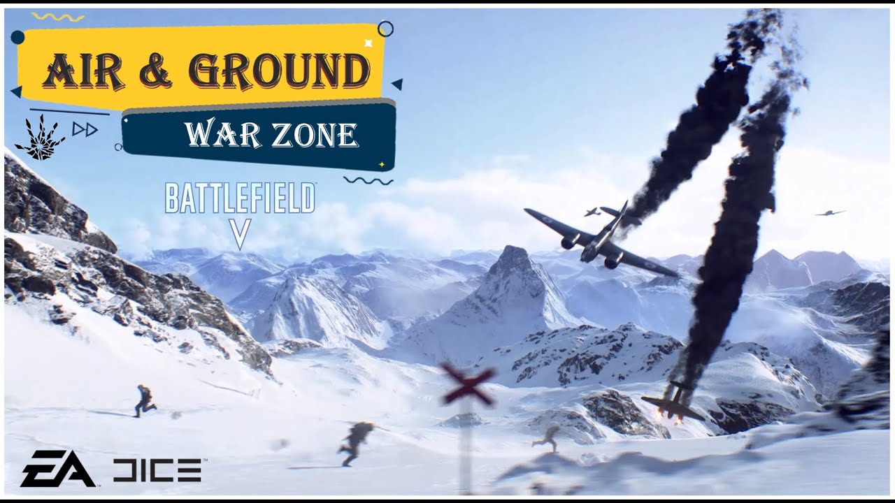 Battlefield™ V Libya 1941 [ With Subtitle ]