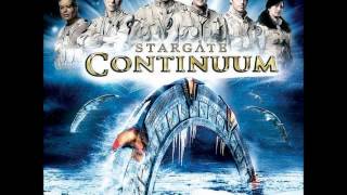 Stargate: Continuum Soundtrack - 20. The Machine