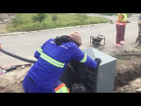 KIOSK INSTALLATION