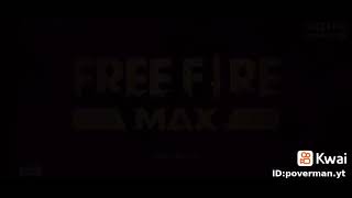 Garena Free fire max