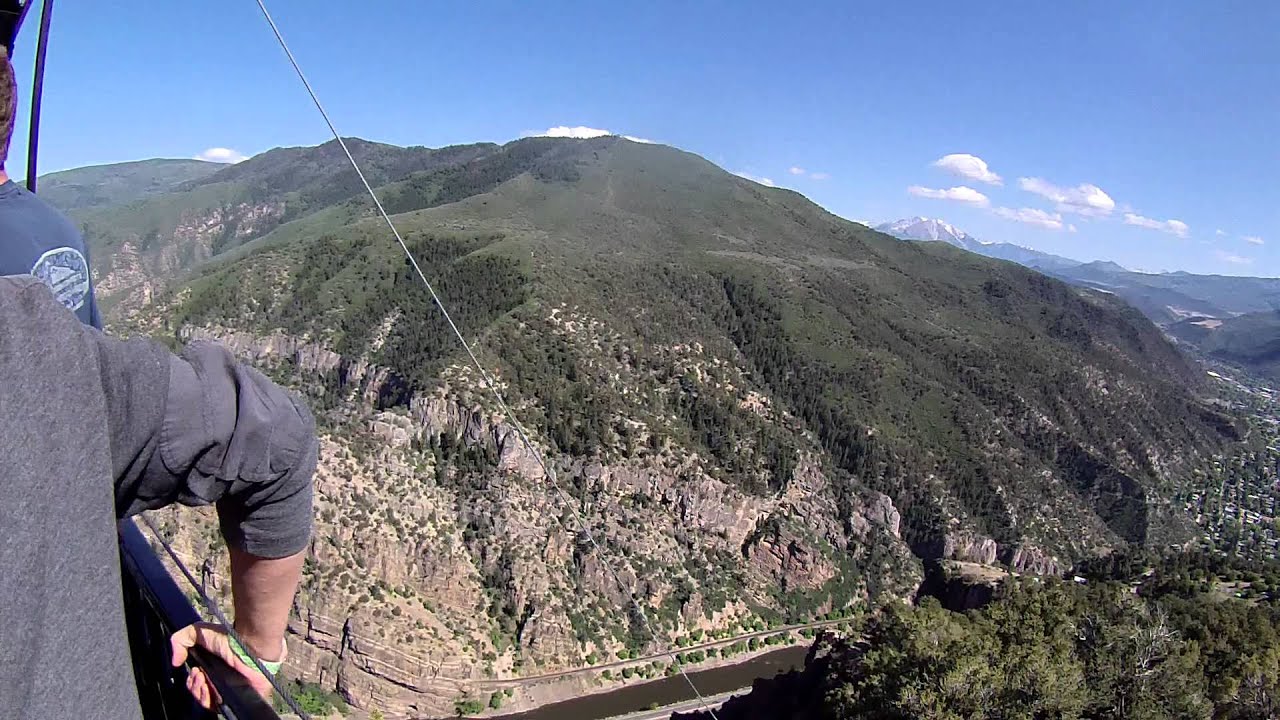 Glenwood Springs Colorado Adventure Park 3 - YouTube