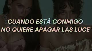 Dolce Vita / KARAOKE / Belinda Ft Danna 