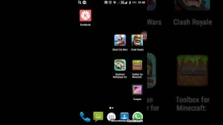 Обзор на приложение Blockman Multiplayer for MCPE screenshot 1