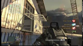 MW2-Insane modded lobby