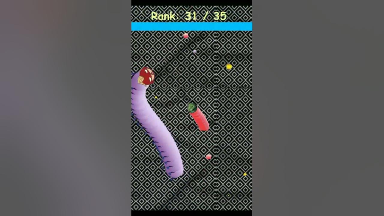 Snake.io Games Worm Hunt 2023 hulk snake YouTube
