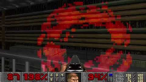 KZDoom Series Opener/KZDoom1 (DOOM II WAD) - Gameplay (w/ commentary)