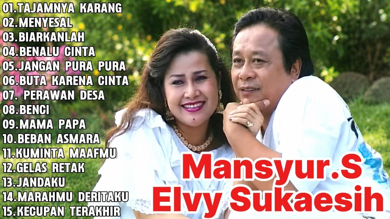 Mansyur S Full Album Terbaik || Lagu Dangdut Terbaik Mansyur S - Dangdut Lawas Nostalgia