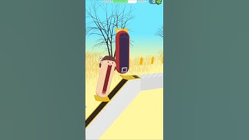 Noob turned pro — this was UNREAL 💪 #HoppingHeads #FunnyMoments #Shorts