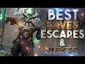 BEST Saves, Escapes & Jukes of ESL Los Angeles 2020 - Dota 2
