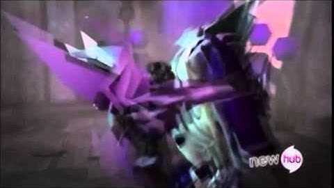 TFP Megatron Tribute:: The World is Not Enough