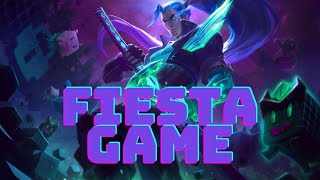 Battle Boss Yasuo fiesta game - League of Legends