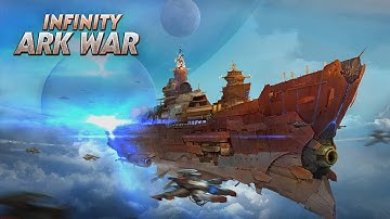Infinity - Ark War Gameplay IOS / Android