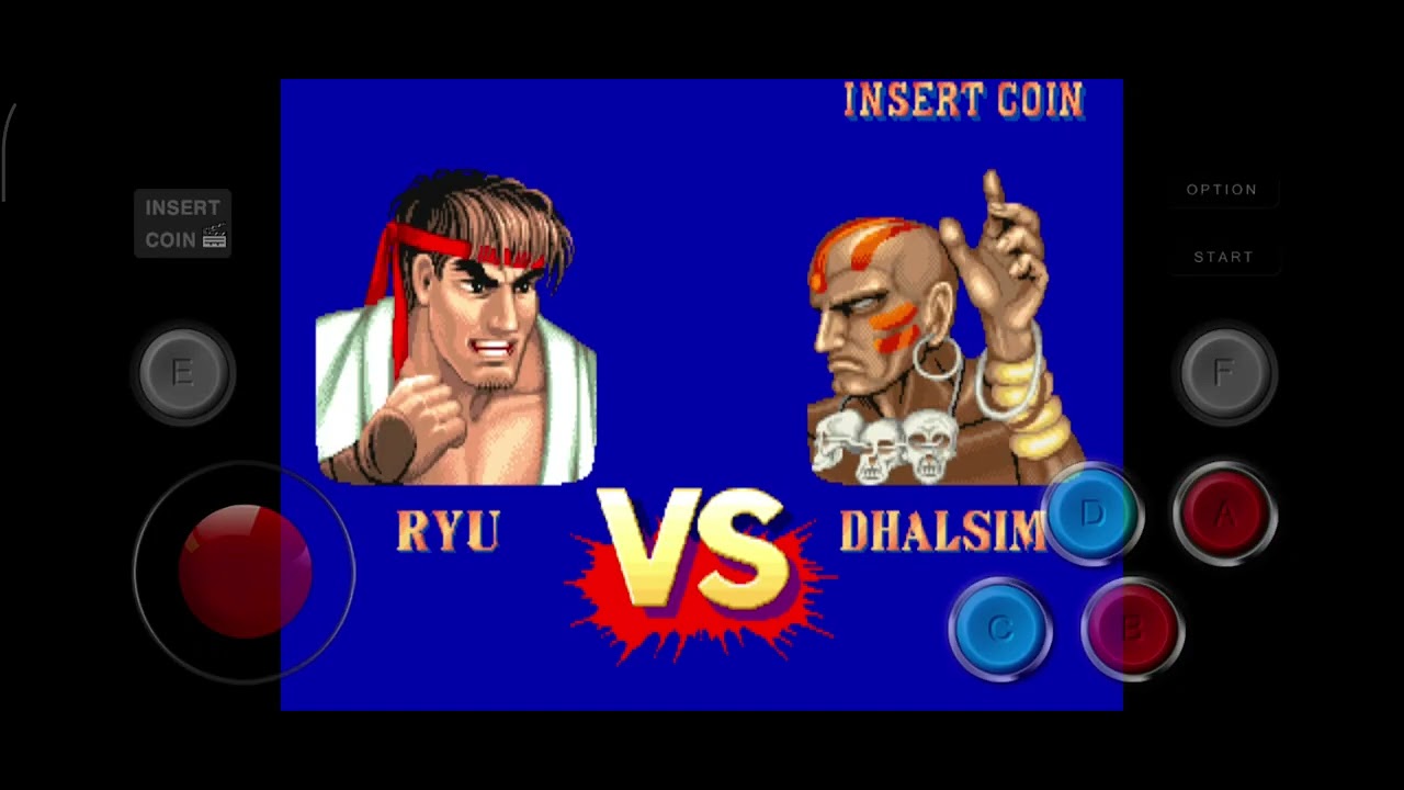 Street Figther 2 - Ryu