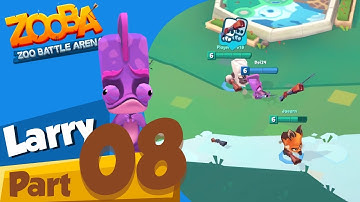Zooba: Zoo Battle Royale Game - Gameplay Walkthrough Part 8 (iOS/Android)