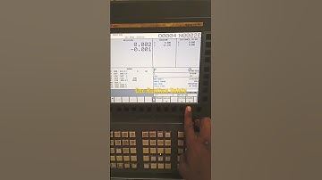 Cnc Machine per Runtime Delete karna.