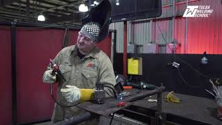 How to Socket Weld - Tulsa Welding School