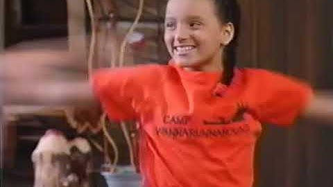 Camp WannaRunnaRound (1997 Version) Part 1