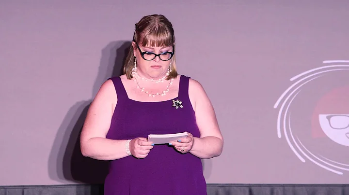 A Second Chance to Shine | Emily Wright | TEDxDist...