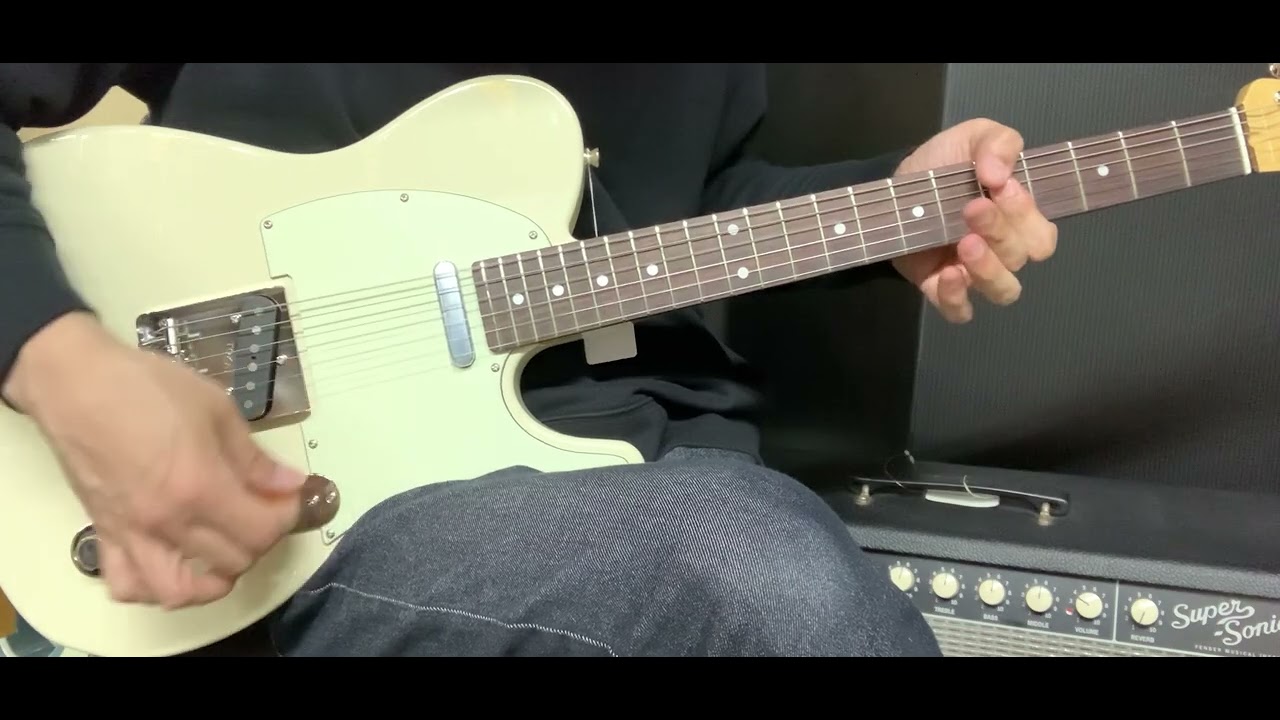 Tokai ATE105【商品紹介@Guitar Planet】 - YouTube