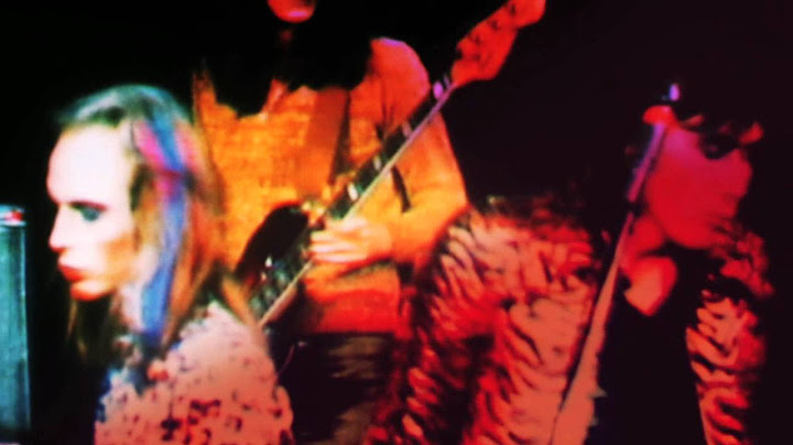 Love Is the Drug Remix version - Remix performance video thumbnail