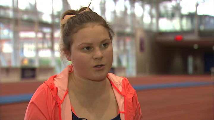 My interview with 1500m runner Bobby Clay