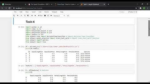 Task 4   Jupyter Notebook   Google Chrome 2020 09 20 17 49 32